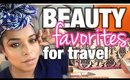 Top Beauty Favorites FOR GLOWY FRESH SKIN for Vacation | Book I’m Reading RN | Makeup & Skincare