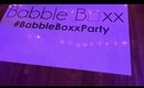 Events: BabbleBoxxParty