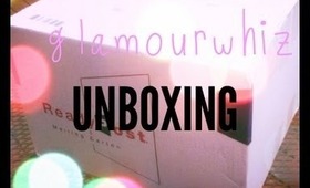Glamourwhiz Giveaway Unboxing