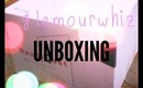 Glamourwhiz Giveaway Unboxing