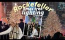 Rockefeller Tree Lighting | Vlogmas 5, 2019