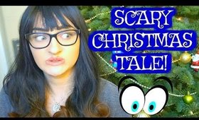 TERRIFYING CHRISTMAS STORY! | A Winter's Guest | Rosa Klochkov