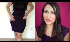 FASHION FRIDAY: 1 DRESS 4 WAYS