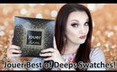 Jouer Best of Deeps | All colors swatched!