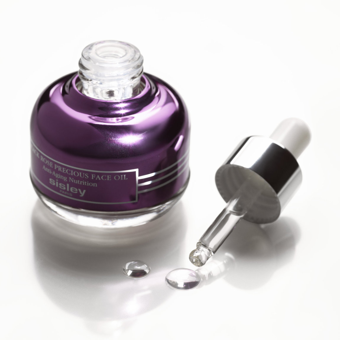 Sisley Paris Black Rose Precious Face Oil | Beautylish