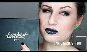 PALETTE REVIEW: TARTE TARTEIST PRO