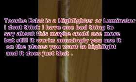 Touche Eclat Review