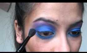 ANTM Cycle 14 Winner Krista Inspired makeup