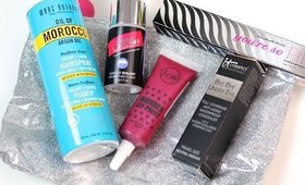 IPSY November 2014 Unbagging | Bailey B.