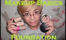 Makeup Basics - All About Foundations