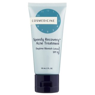 Cosmedicine Speedy Recovery Acne Treatment Daytime Blemish Lotion SPF 15