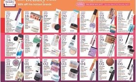 Ulta 21 Days of Beauty Fall 2019 Haul