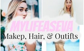 MyLIfeAsEva | Makeup,Hair,  & Outfits | GET THE LOOK!
