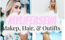 MyLIfeAsEva | Makeup,Hair,  & Outfits | GET THE LOOK!