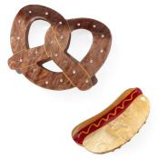 Frasier Sterling Summer Snacks Claw Clip Set