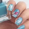 Anny Midtown skyline & Stamping