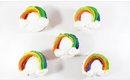 Rainbow Swirl Cupcakes Pinterest Inspired
