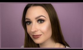 Full Coverage Drugstore Makeup Tutorial