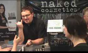 TMS NYC 2009: Naked Cosmetics