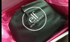 ELF BeautySquad Holiday 2016 Unboxing !!!