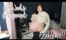 PROBLEMS! - Pregnancy Update 36 Weeks | Danielle Scott