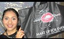 Makeup Show 2017 Haul & Swag bag | Amazing New Makeup Brands | deepikamakeup