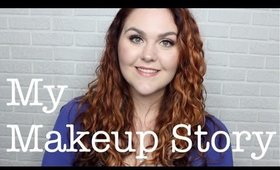 My Makeup Story!