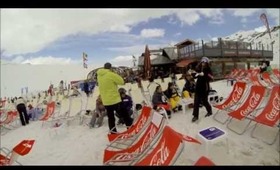 Vlog: Val Thorens Day 5 - The Best Waffle in the World