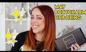 BOXYCHARM MAY: Make Waves 🌊 Review/Try On | GlitterFallout