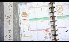 Plan With Me Sunday | STICKER SET GIVEAWAY | Charmaine Dulak