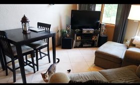 Our Living Room Tour