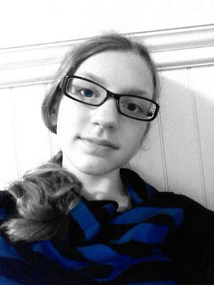 Just me with photo effects.