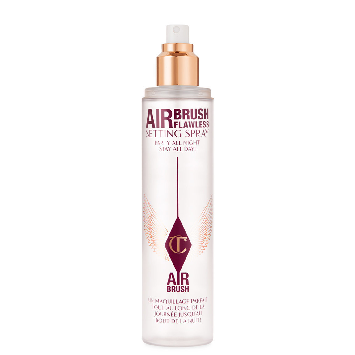 Charlotte Tilbury Airbrush Flawless Hydrating & Waterproof Setting