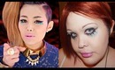 Miryo "Dirty" Inspired Makeup Tutorial