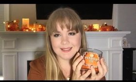 Pumpkin Spice Makeup Tutorial