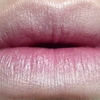 Pink to White - Bitten lips