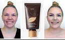 First Impression & Follow Up: Tarte Amazonian Clay Full Coverage Foundation