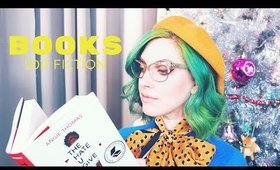 My Favorite Fiction 2017 | Giveaway