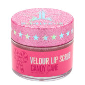 Jeffree Star Cosmetics Velour Lip Scrub Candy Cane