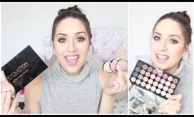 DRUGSTORE MAKEUP FAVOURITES | Laura Black