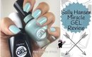 Sally Hansen Miracle Gel Review by The Crafty Ninja