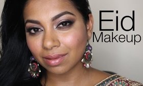 Eid Makeup Tutorial For All Outfits | YazMakeUpArtist