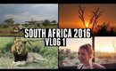 TOO CLOSE TO MATING LIONS! - SOUTH AFRICA 2016 PART 1 | BeautyCreep