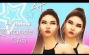 Let's Play The Sims 4 Live Creating Ariana Grande