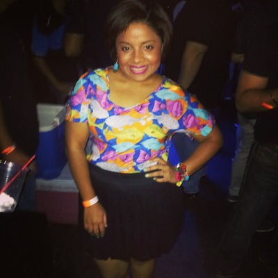 Olguita M R.