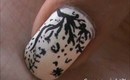 Very Easy Nail Design -nail art Easy nail Design for Beginners easy nail design home short nails