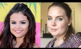 Prom Series: Selena Gomez Makeup | Feat. Naked Palette, Urban Decay, MAC, NARS