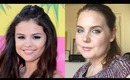 Prom Series: Selena Gomez Makeup | Feat. Naked Palette, Urban Decay, MAC, NARS