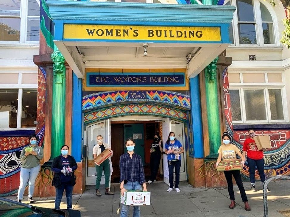 Image courtesy of The Women’s Building