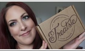 Treatsie Unboxing